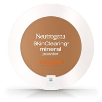 Neutrogena Skin Clearing Powder 85 Honey .38oz