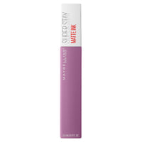 Maybelline SuperStay Matte Ink Liquid Lipstick 100 Philosopher - 0.17 fl oz