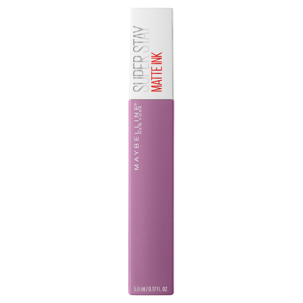 Maybelline SuperStay Matte Ink Liquid Lipstick 100 Philosopher - 0.17 fl oz