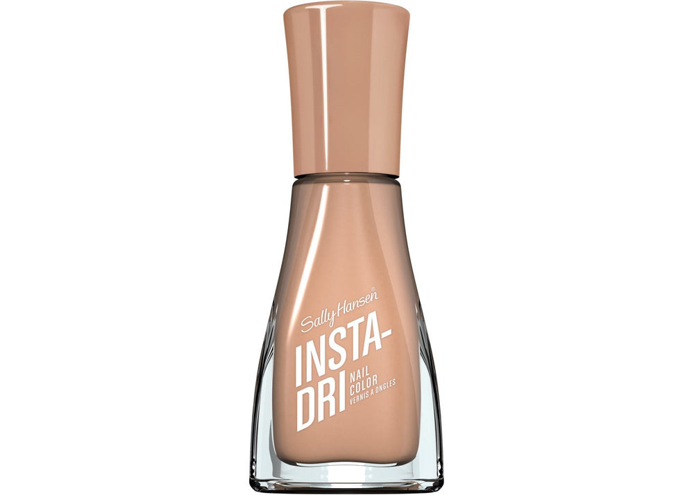 Sally Hansen Insta-Dri Nail Color - 143 In Nude tr