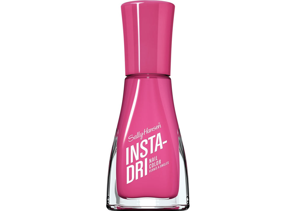 Sally Hansen Insta-Dri Nail Color - 283 Peppy Le Fuchsia - 0.31 fl oz