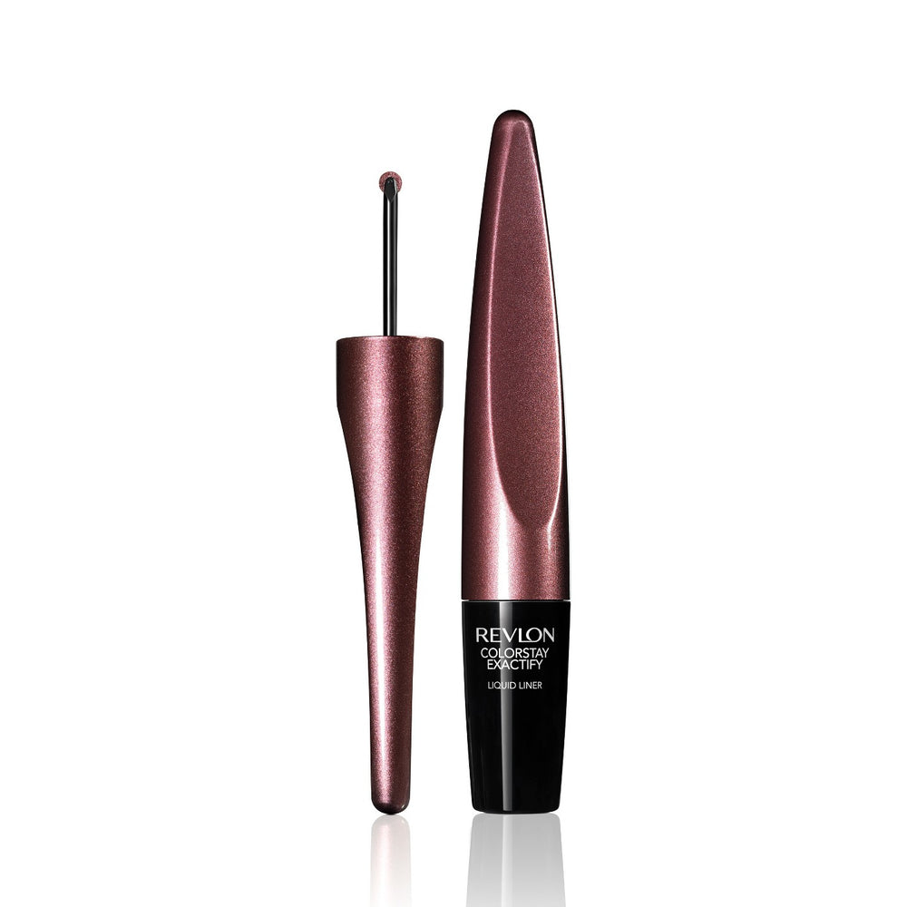 Revlon ColorStay Exactify Liquid Eyeliner 103 Mulberry - 0.34 fl oz