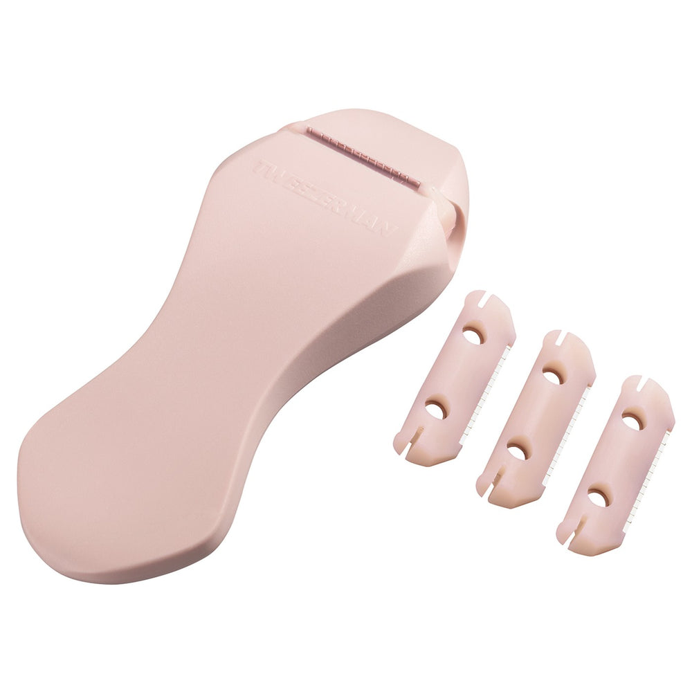 Tweezerman Bright Complexion Facial Dermaplaner