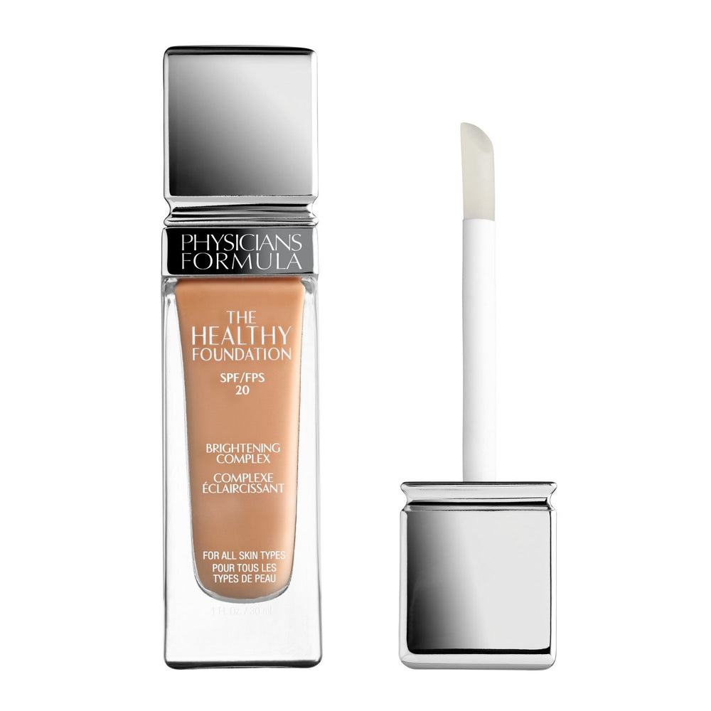 Physician's Formula The Healthy Foundation SPF 20 Medium Natural 31 - 1 fl oz