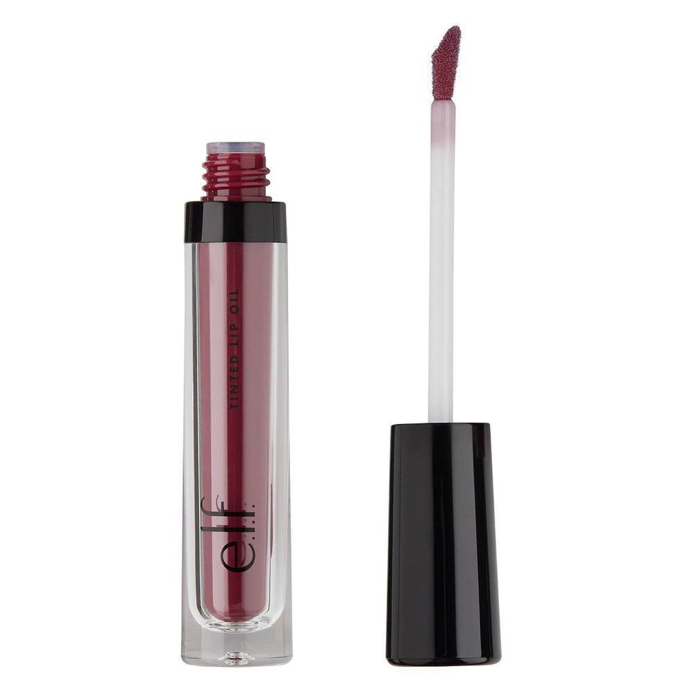 e.l.f. Tinted Lip Oil Berry Kiss - .1 fl oz