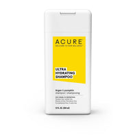 Acure Argan Oil & Pumpkin Mega Moisture Shampoo - 12 fl oz