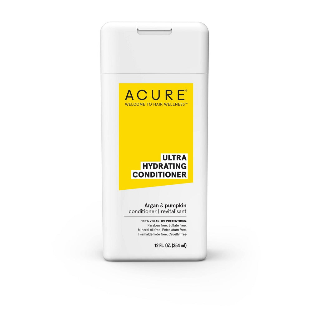 Acure Argan Mega Moisture Oil & Pumpkin Conditioner - 12 fl oz
