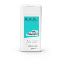 Acure Coconut & Marula Simply Smoothing Conditioner - 12 fl oz