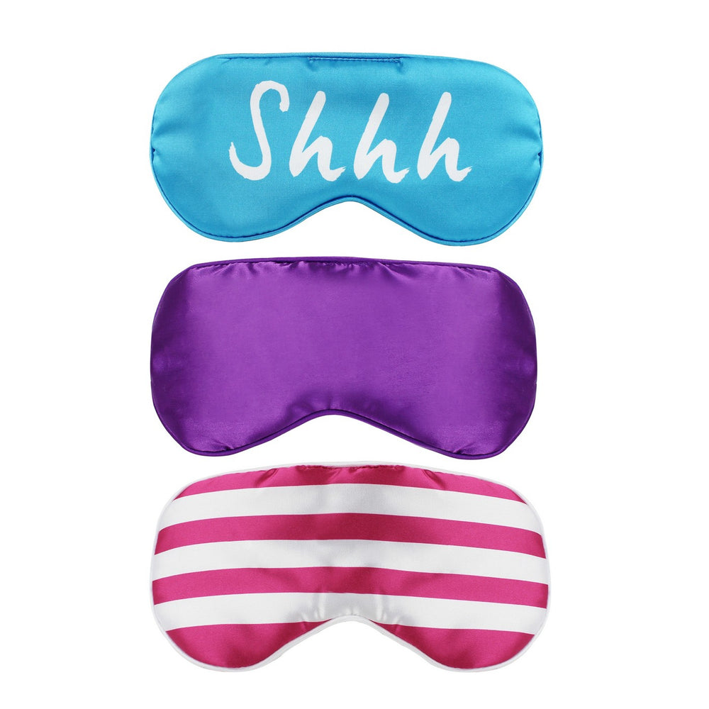The Bathery Satin Sleep Mask