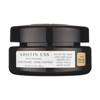 Kristin Ess Style Defining Shine Pomade + Edge Control - 3.4oz