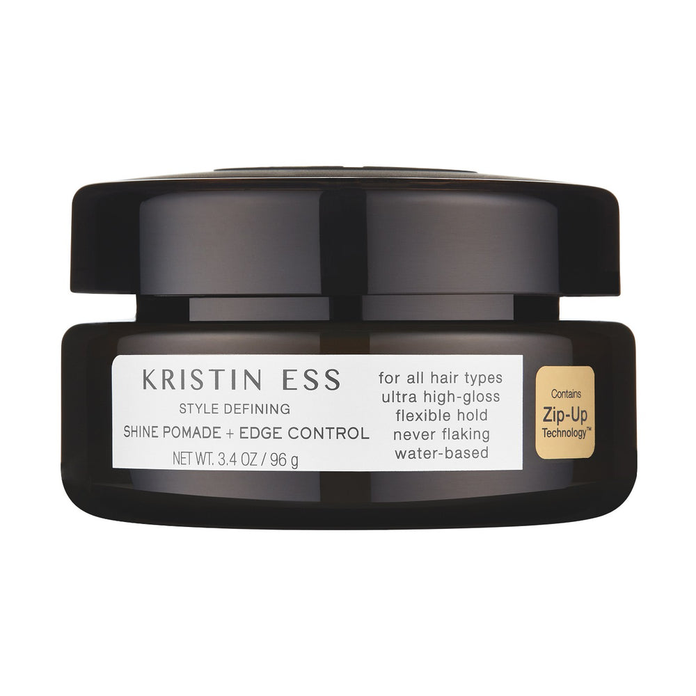Kristin Ess Style Defining Shine Pomade + Edge Control - 3.4oz