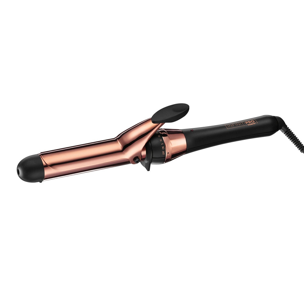 Conair Infiniti Pro Curling Iron Rose Gold - 1.25