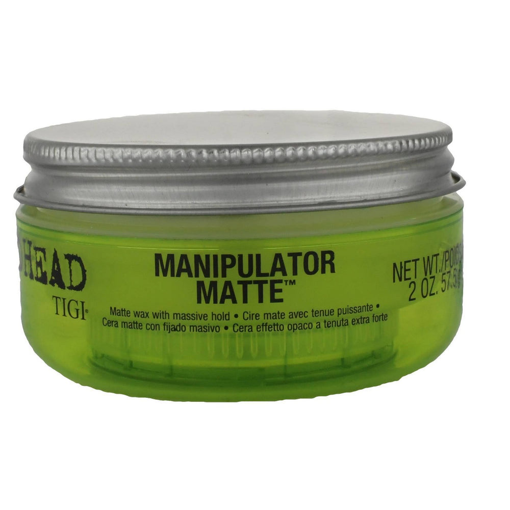 TIGI Bed Head Manipulator Matte Wax - 2oz
