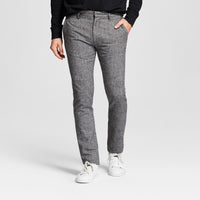 Men's Slim Fit Trousers - Goodfellow & Co Gr
