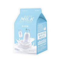 A'PIEU Pure Milk Hydrating Sheet Mask - 0.74oz