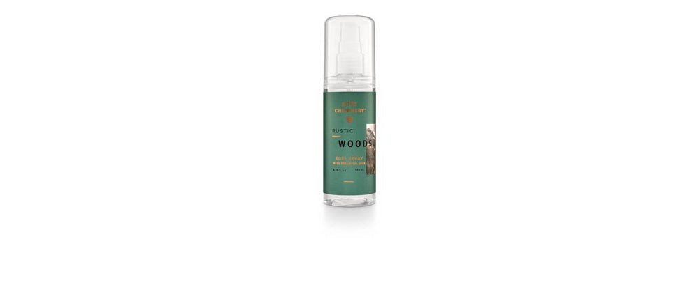 Rustic Woods by Good Chemistry™ Body Mist Unisex Body Spray - 4.25 fl oz