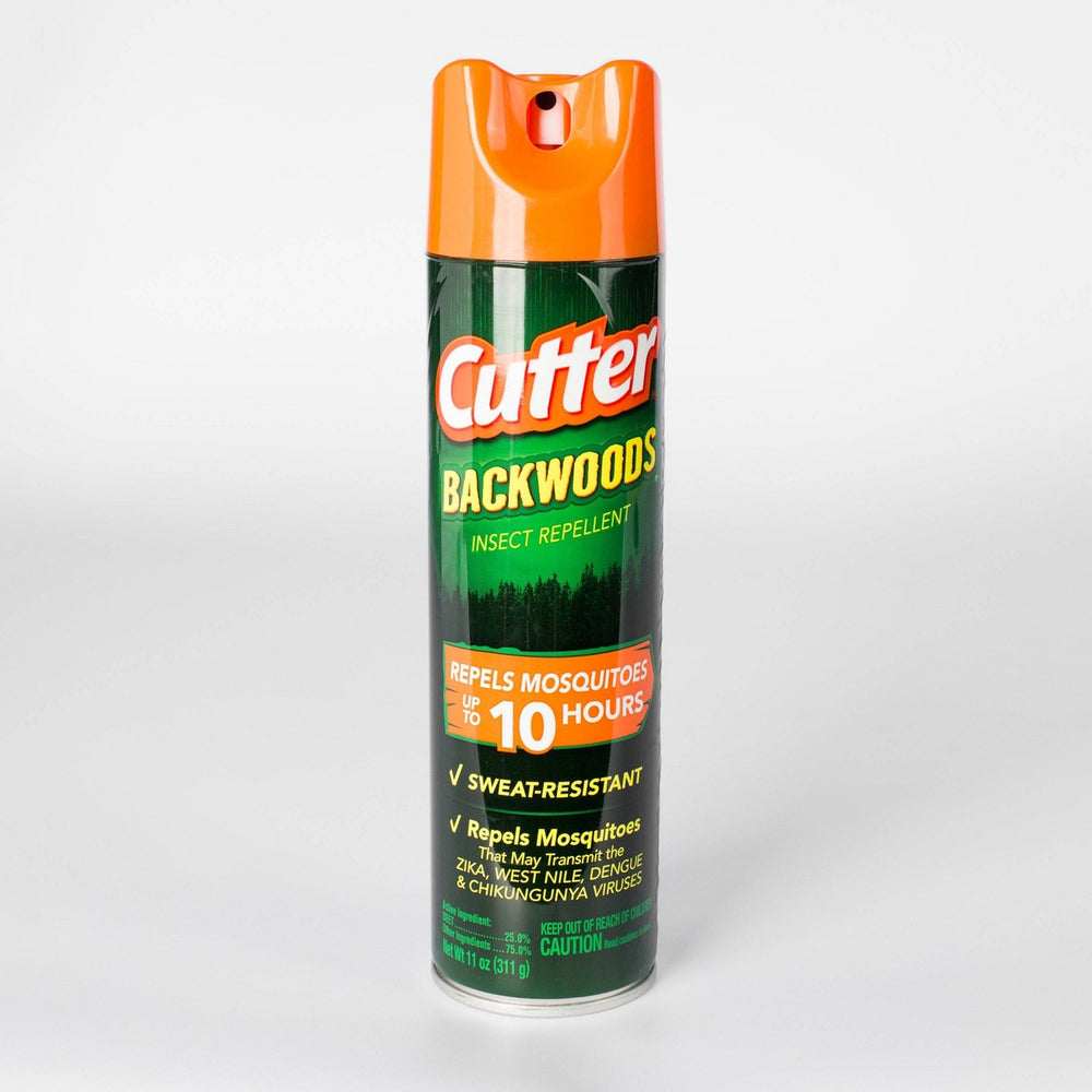 1 Insect Repellent - Cutter