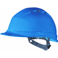 Safety Helmet manual adjustment (Blue)