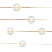 25ct Outdoor LED Mini String Lights Small Globes - Project 62™