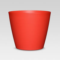 6" Tapered Planter - Red - Room Essentials
