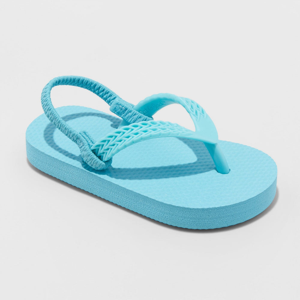 Toddler Girls' Keira Flip Flops Sandals - Cat & Ja