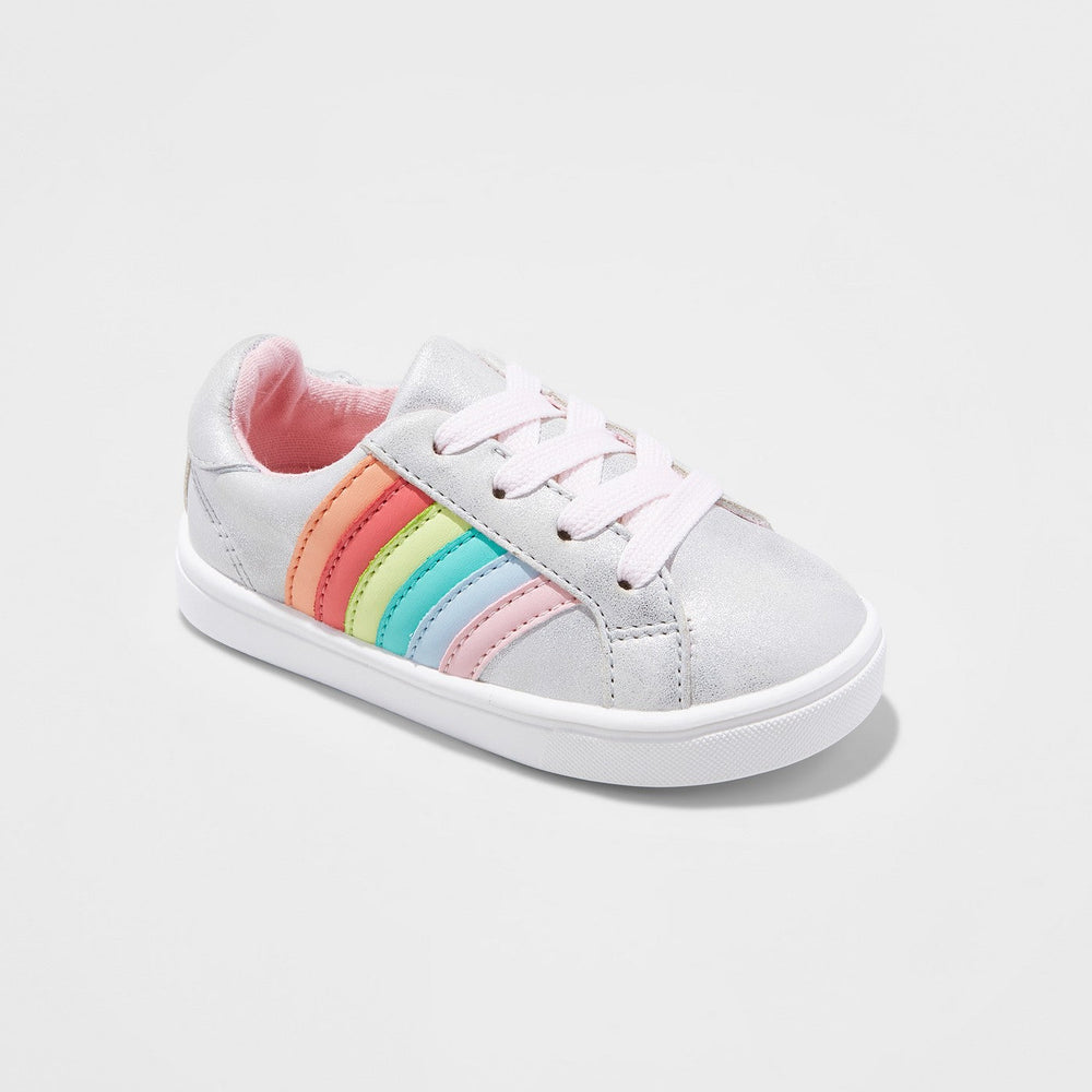 Toddler Girls' Alexandria Low Top Sneakers - Cat &