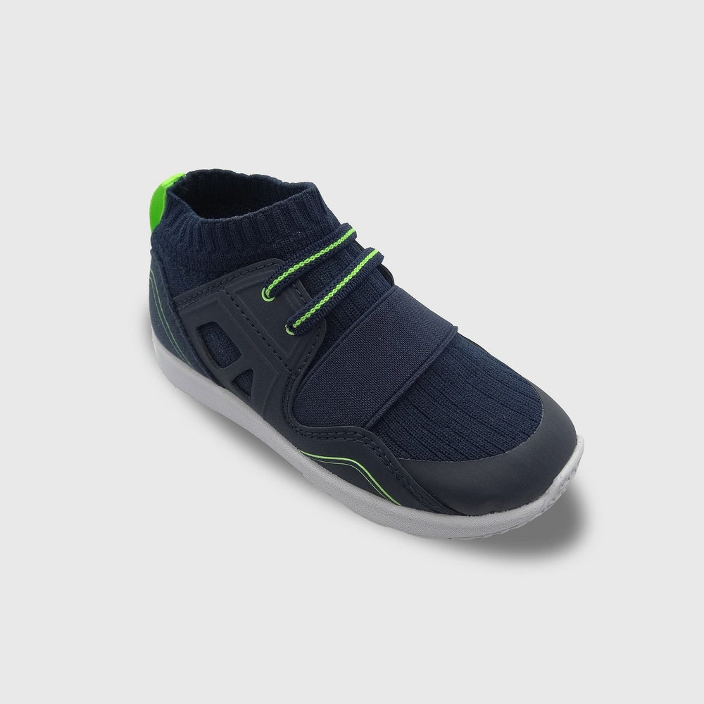 Toddler Boys' Tovah Sock Top Sneakers - Cat & Jack