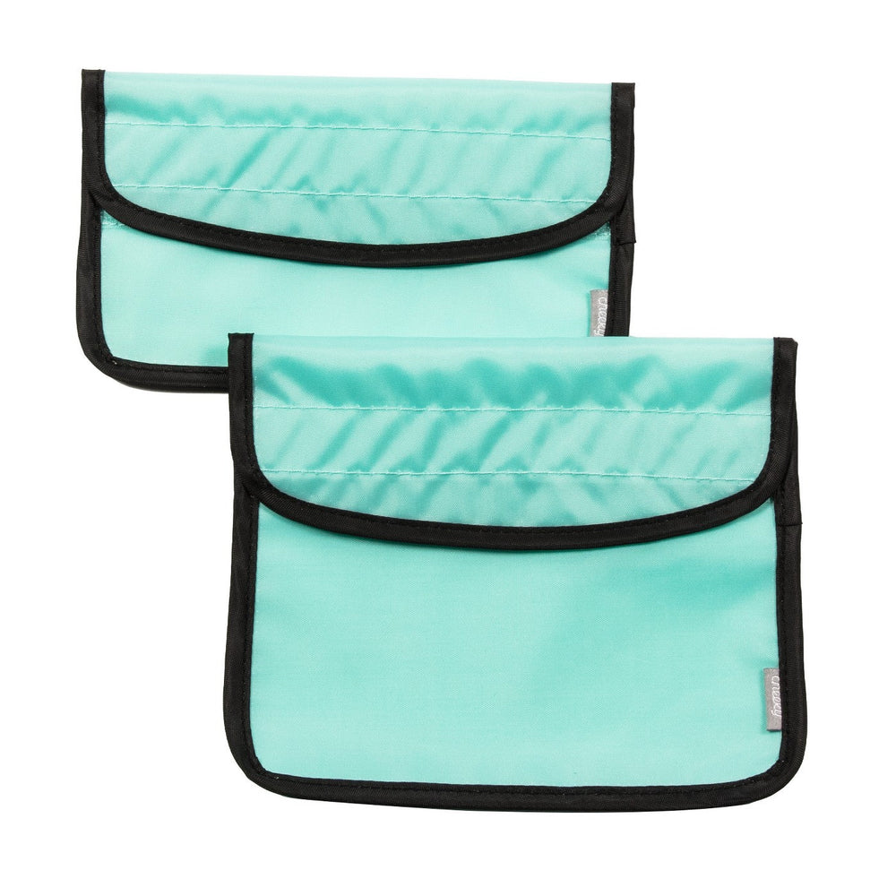 Cheeky Sandwich and Snack Bag Pack - Blue