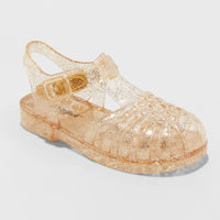 Toddler Girls' Cappi Jelly Sandals - Cat & Jack1