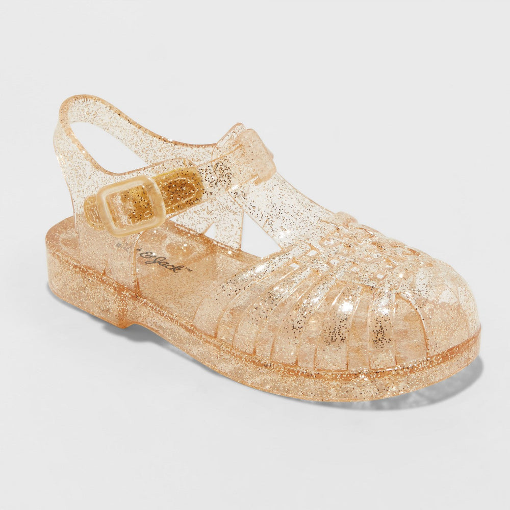 Toddler Girls' Cappi Jelly Sandals - Cat & Jack1