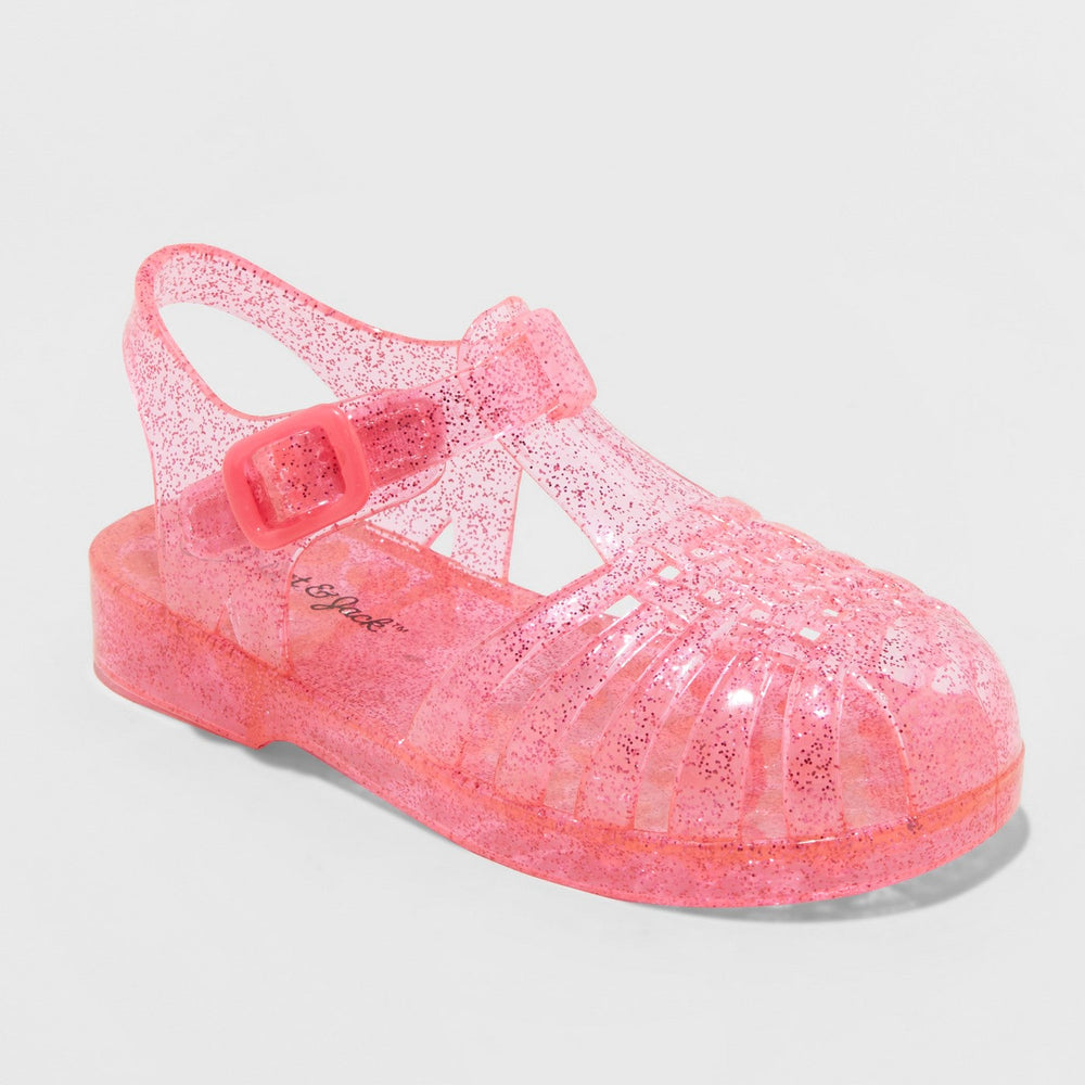 Toddler Girls' Cappi Jelly Sandals - Cat & Jack1