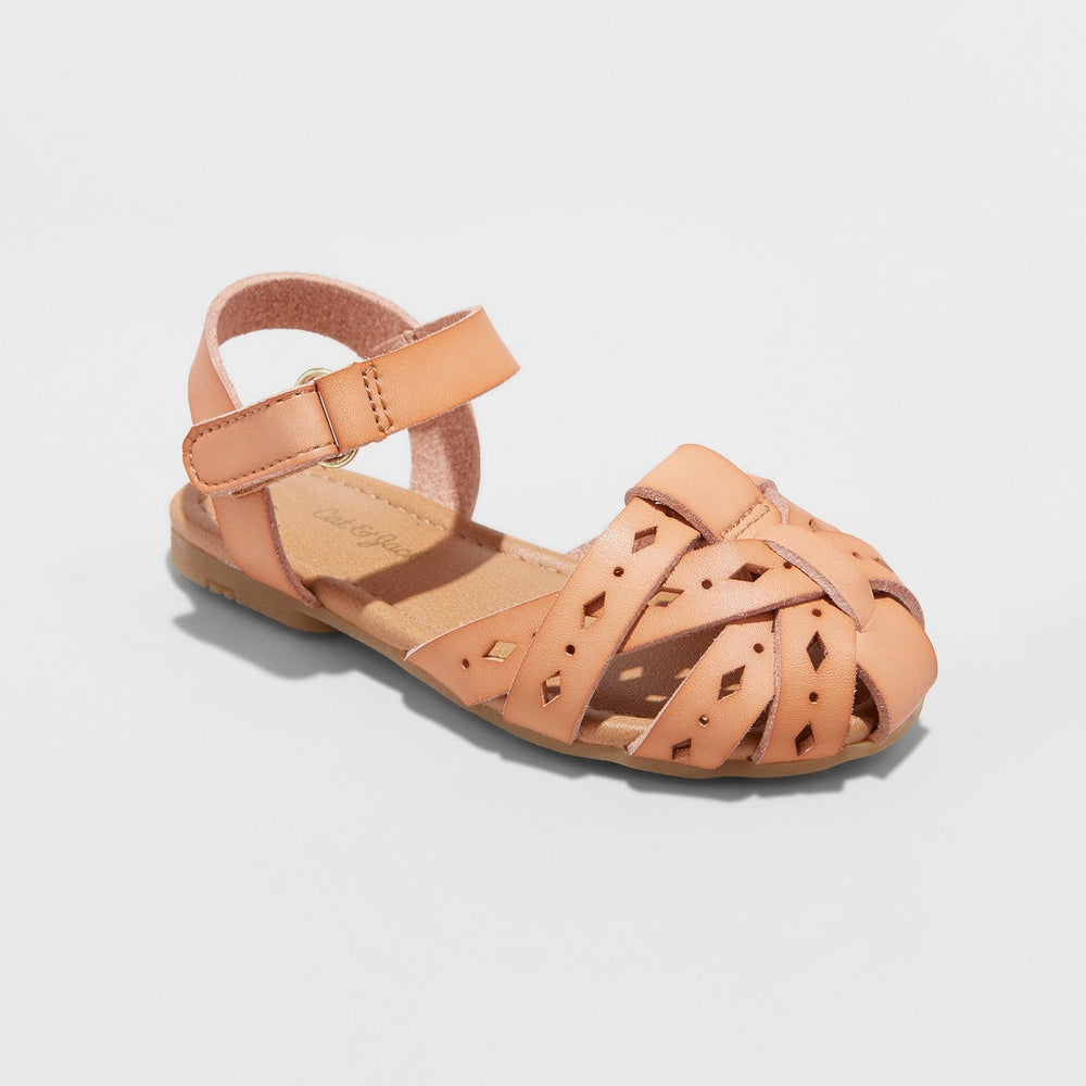 Toddler Girls' Elysia Huarache Sandals - Cat & Jac