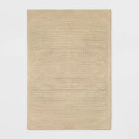 7' x 10' Woven Outdoor Rug Natural - Project 62