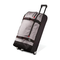 American Tourister 30" Aeropack  Wheeled Duffel Bag - Charcoal/Red