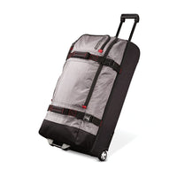 American Tourister 30" Aeropack  Wheeled Duffel Bag - Charcoal/Red
