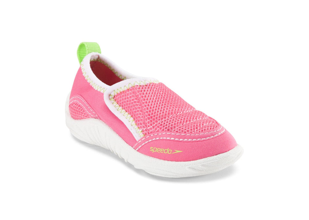 Speedo Toddler Girls' Surfwalker - Pink/White (Lar