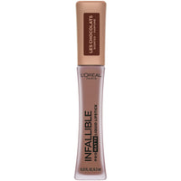 L'Oréal Paris Infallible Pro Matte Les Chocolates Scented Lipstick Bittersweet - 0.21 fl oz