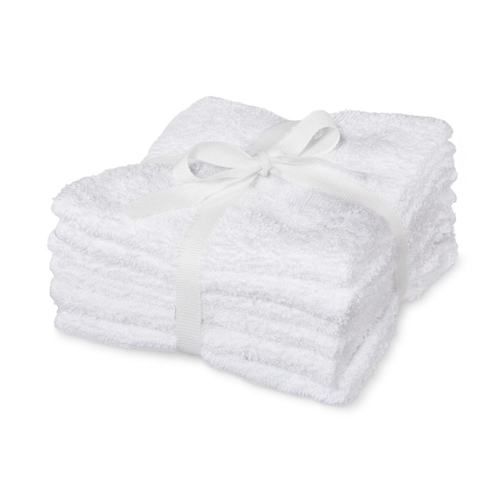 6pk Washcloth White - Room Essentials