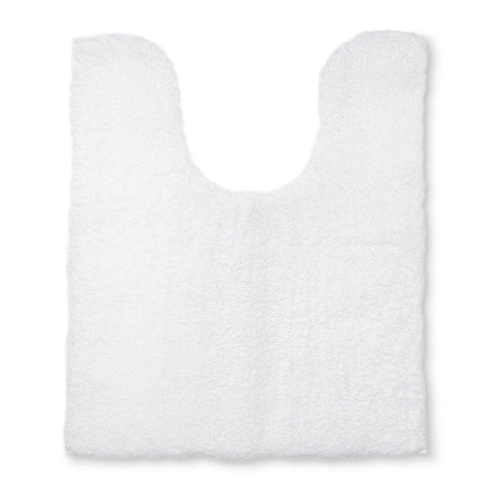 Tufted Spa Contour Bath Rug White - Fieldcrest17