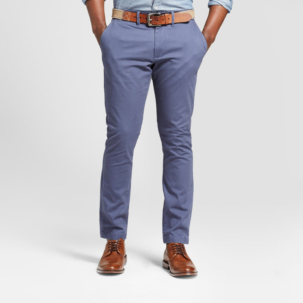 Men's Athletic Fit Hennepin Chino - Goodfellow & C