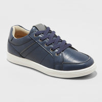Boys' Zain Casual Sneakers - Cat & Jack Navy