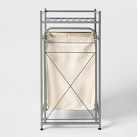 Square Tube Metal Laundry Hampers And Sorters Brus
