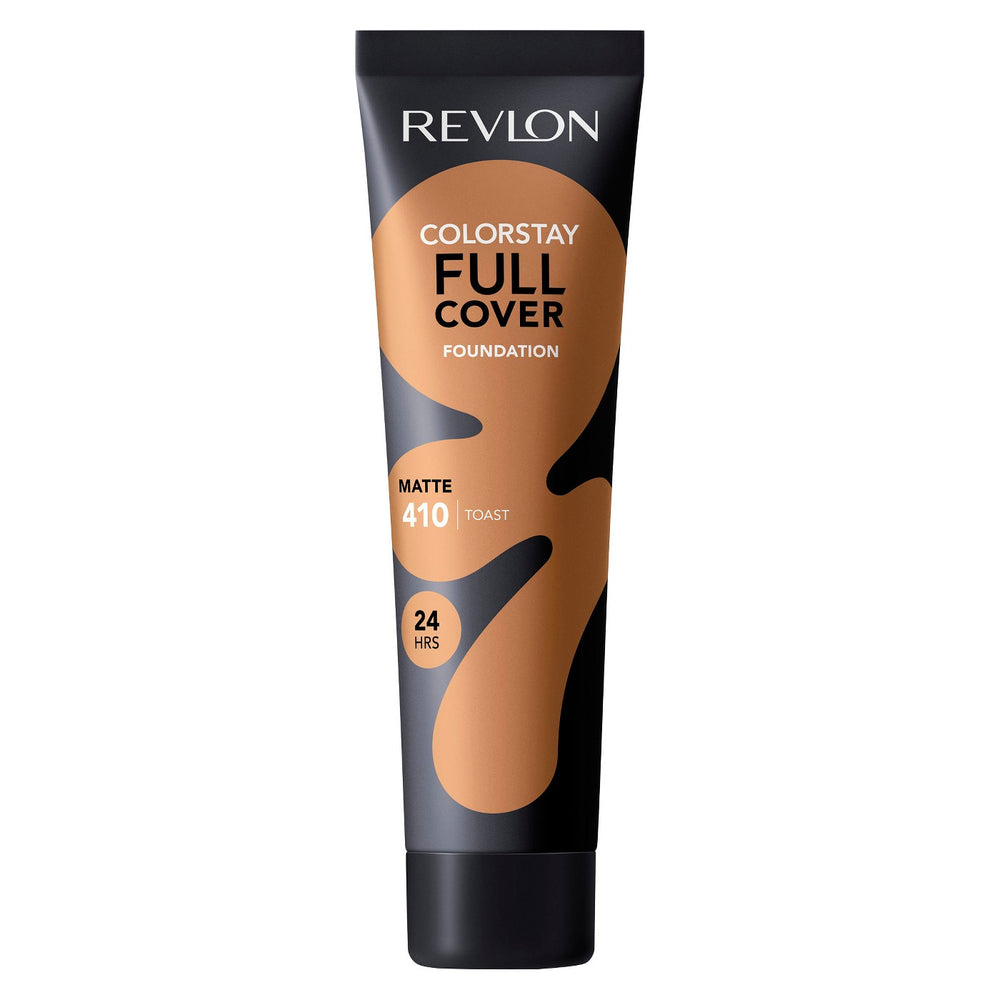 Revlon ColorStay Full Cover Foundation 410 Toast - 1 fl oz