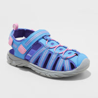 Girls' Fatima Fisherman Camp Shoe Sandals - Cat &