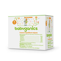 2.35oz Personal Insect Repellents - Babyganics