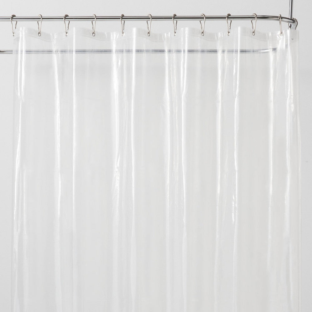 6 Gauge Peva Shower Liner Clear 71