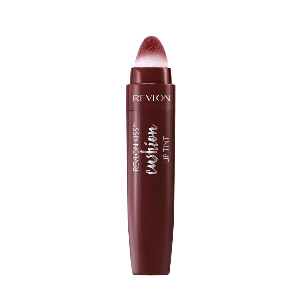 Revlon Kiss Cushion Lip Tint 270 Wine Trip - 0.185oz
