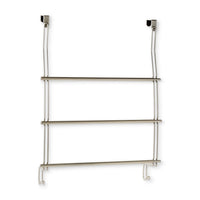 Expandable Over-The-Door Towel Rack Over-The-Door