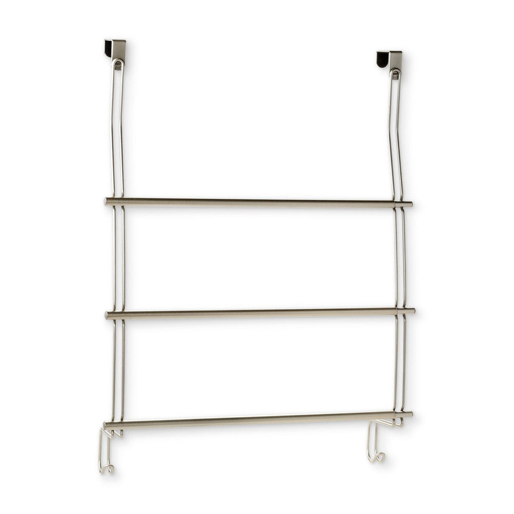 Expandable Over-The-Door Towel Rack Over-The-Door