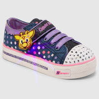 Toddler Girls' S Sport by Skechers Glimmer Stars L